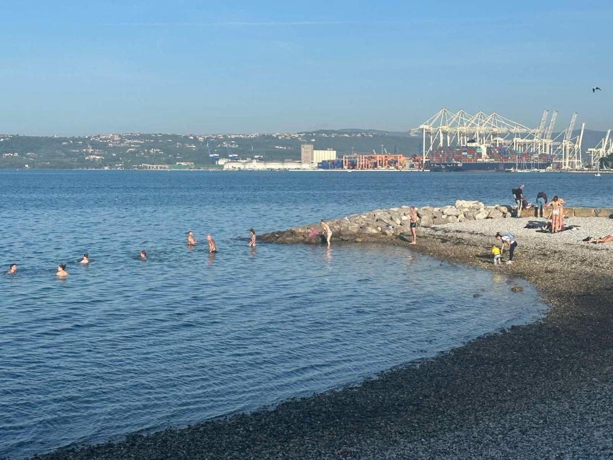 At Alex Apartments Koper Dış mekan fotoğraf
